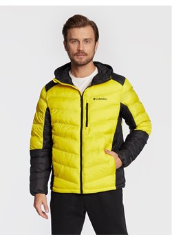 Columbia Kurtka zimowa Labyrinth Loop™ 1957343 Żółty Regular Fit ze sklepu MODIVO w kategorii Kurtki męskie - zdjęcie 182657225