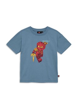 LEGO T-Shirt Taffy 305 12011457 Niebieski Regular Fit ze sklepu MODIVO w kategorii T-shirty chłopięce - zdjęcie 182657329