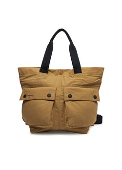 Barbour Torba na laptopa Carry-All UBA0744KH51 Brązowy ze sklepu MODIVO w kategorii Torby na laptopa - zdjęcie 182657376