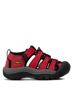 Keen Sandały Newport H2 1012300 Czerwony ze sklepu MODIVO w kategorii Sandały dziecięce - zdjęcie 182657465