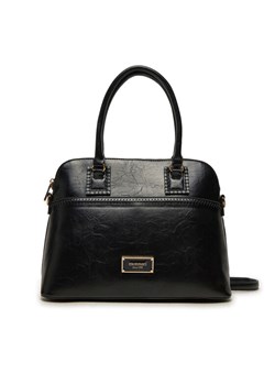 Monnari Torebka TORIMP0-24Z-BAG6040-K020D000-R00 Czarny ze sklepu MODIVO w kategorii Torebki damskie - zdjęcie 182657466