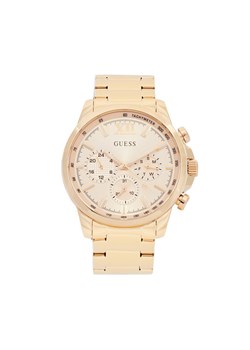 Guess Zegarek Walker GW0900G2 Złoty ze sklepu MODIVO w kategorii Zegarki - zdjęcie 182657468