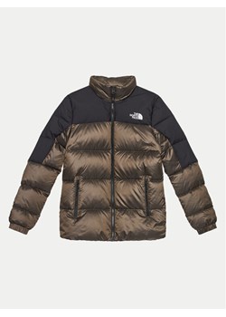 The North Face Kurtka puchowa Diablo 2.0 NF0A8990 Brązowy Regular Fit ze sklepu MODIVO w kategorii Kurtki damskie - zdjęcie 182657595