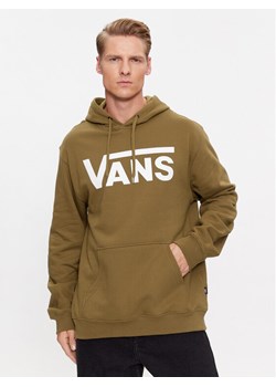 Vans Bluza Mn Vans Classic Po Hoodie Ii VN0A456BBYW1 Brązowy Regular Fit ze sklepu MODIVO w kategorii Bluzy męskie - zdjęcie 182657606