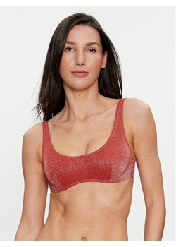 United Colors Of Benetton Góra od bikini 341V5R04H Czerwony ze sklepu MODIVO w kategorii Stroje kąpielowe - zdjęcie 182657616