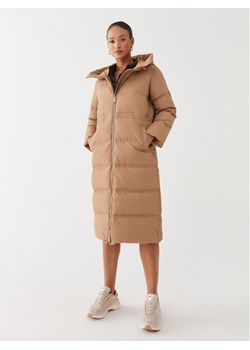 Marella Kurtka puchowa Samovar 2334960137 Brązowy Regular Fit ze sklepu MODIVO w kategorii Kurtki damskie - zdjęcie 182657708