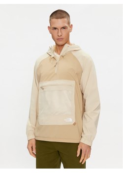 The North Face Kurtka anorak Class V Pathfinder NF0A86QN Beżowy Relaxed Fit ze sklepu MODIVO w kategorii Kurtki męskie - zdjęcie 182657709
