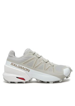 Salomon Sneakersy Cross Evr L47694500 Biały ze sklepu MODIVO w kategorii Buty sportowe damskie - zdjęcie 182657727