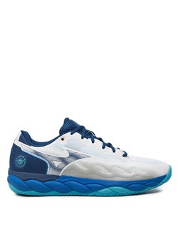 Mizuno Buty do tenisa Enforce Court Ac 61GA2432 Biały ze sklepu MODIVO w kategorii Buty sportowe męskie - zdjęcie 182657766