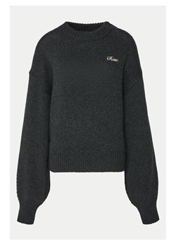ROTATE Sweter 1133771745 Szary Oversize ze sklepu MODIVO w kategorii Swetry damskie - zdjęcie 182657785