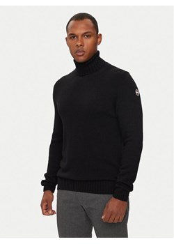 Colmar Golf 4456 5YR Czarny Regular Fit ze sklepu MODIVO w kategorii Swetry męskie - zdjęcie 182657786
