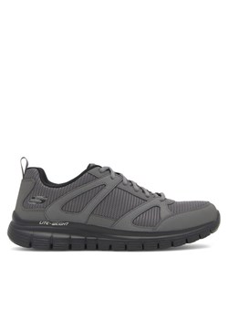 Skechers Sneakersy 8790117 CCBK Szary ze sklepu MODIVO w kategorii Buty sportowe męskie - zdjęcie 182657787