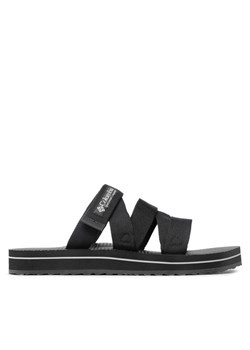 Columbia Klapki Alava Slide BL5475 Czarny ze sklepu MODIVO w kategorii Klapki damskie - zdjęcie 182657829