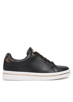 Guess Sneakersy FLPSTA ELE12 Czarny ze sklepu MODIVO w kategorii Buty sportowe damskie - zdjęcie 182657839