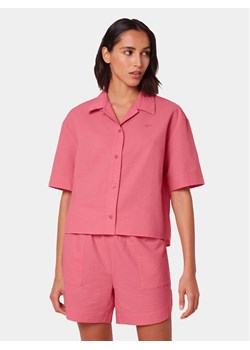 Triumph Koszulka piżamowa Boyfriend MyWear 10218315 Różowy Relaxed Fit ze sklepu MODIVO w kategorii Piżamy damskie - zdjęcie 182657857