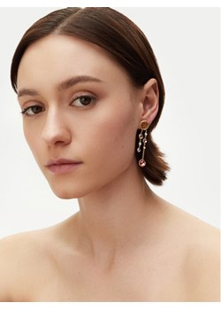 Guess Kolczyki JUBE05 091JW Złoty ze sklepu MODIVO w kategorii Kolczyki - zdjęcie 182657865