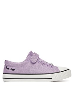 DeeZee Trampki CSS20377-70 Fioletowy ze sklepu MODIVO w kategorii Trampki dziecięce - zdjęcie 182657868