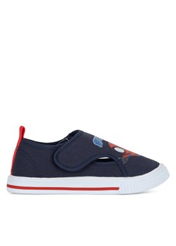 Spidey Kapcie AW24-226SPIDMV Granatowy ze sklepu MODIVO w kategorii Kapcie dziecięce - zdjęcie 182657878