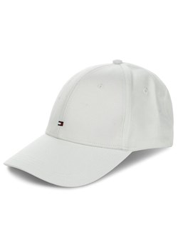 Tommy Hilfiger Czapka z daszkiem Classic Bb Cap E367895041 Biały ze sklepu MODIVO w kategorii Czapki z daszkiem damskie - zdjęcie 182657895