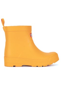 Hunter Kalosze JFT6097RMA-YEL Żółty ze sklepu MODIVO w kategorii Kalosze dziecięce - zdjęcie 182657989