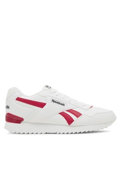 Reebok Sneakersy Glide Ripple Clip 100047768 Biały ze sklepu MODIVO w kategorii Buty sportowe męskie - zdjęcie 182657998