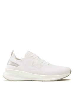 EA7 Emporio Armani Sneakersy X8X149 XK349 M696 Biały ze sklepu MODIVO w kategorii Buty sportowe męskie - zdjęcie 182658046
