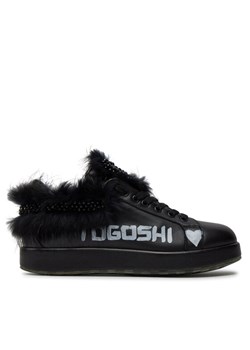 Togoshi Sneakersy TG-23-06-000324 Czarny ze sklepu MODIVO w kategorii Buty sportowe damskie - zdjęcie 182658066