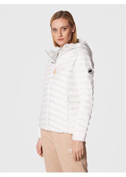 Mammut Kurtka przejściowa Albula 1013-01791-0243-113 Biały Regular Fit ze sklepu MODIVO w kategorii Kurtki damskie - zdjęcie 182658087