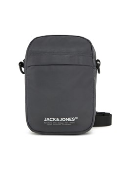 Jack&Jones Saszetka 12269919 Szary ze sklepu MODIVO w kategorii Torby męskie - zdjęcie 182658178