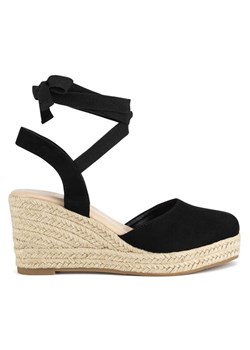 JENNY Espadryle WSS21531-01 Czarny ze sklepu MODIVO w kategorii Espadryle damskie - zdjęcie 182658199