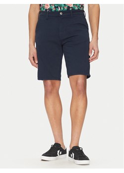 Blend Szorty jeansowe 20718139 Granatowy Regular Fit ze sklepu MODIVO w kategorii Spodenki męskie - zdjęcie 182658218