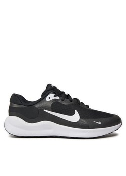 Nike Buty do biegania Revolution 7 (GS) FB7689 003 Czarny ze sklepu MODIVO w kategorii Buty sportowe damskie - zdjęcie 182658227