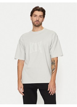 K1X T-Shirt Tee 60690064 Szary Regular Fit ze sklepu MODIVO w kategorii T-shirty męskie - zdjęcie 182658276
