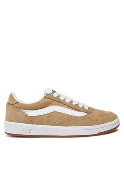 Vans Tenisówki Cruze Too CC VN000CMT4MG1 Beżowy ze sklepu MODIVO w kategorii Trampki damskie - zdjęcie 182658277