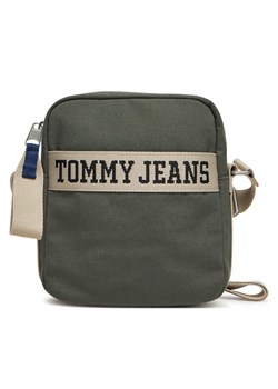Tommy Jeans Saszetka Tjm Retro Cool Reporter AM0AM13277 Khaki ze sklepu MODIVO w kategorii Torby męskie - zdjęcie 182658288