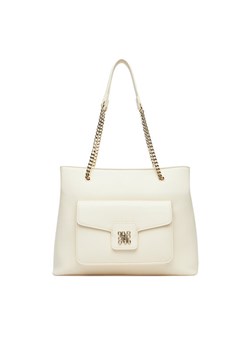 Nine West Torebka JH5831-NW Beżowy ze sklepu MODIVO w kategorii Torebki damskie - zdjęcie 182658297