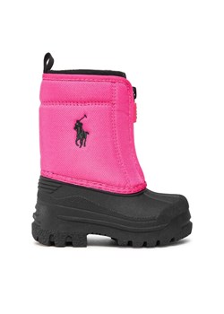 Polo Ralph Lauren Śniegowce RF103670 M Różowy ze sklepu MODIVO w kategorii Buty zimowe dziecięce - zdjęcie 182658306