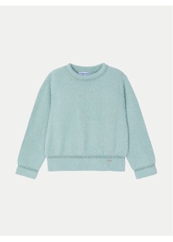 Mayoral Sweter 4353 Zielony Regular Fit ze sklepu MODIVO w kategorii Swetry chłopięce - zdjęcie 182658348