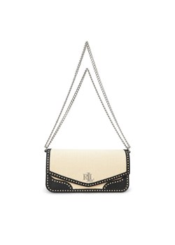 LAUREN RALPH LAUREN Torebka Sawyer 431966774002 Beżowy ze sklepu MODIVO w kategorii Kopertówki - zdjęcie 182658405