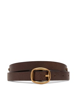 PINKO Pasek Damski Dita H2 Belt 20251 PLT01 104796 A2GG Brązowy ze sklepu MODIVO w kategorii Paski damskie - zdjęcie 182658438