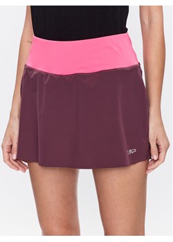 CMP Spódnica funkcyjna 32C6266 Fioletowy Regular Fit ze sklepu MODIVO w kategorii Spódnice - zdjęcie 182658547