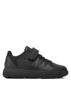 Geox Sneakersy J Nebcup B. B J02AZB 04314 C9999 M Czarny ze sklepu MODIVO w kategorii Buty sportowe dziecięce - zdjęcie 182658556