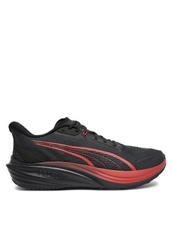 Puma Buty do biegania Darter Pro Fade 310476 03 Czarny ze sklepu MODIVO w kategorii Buty sportowe męskie - zdjęcie 182658565