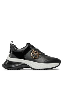 Pinko Sneakersy Ariel 02 SS0027 P025 Czarny ze sklepu MODIVO w kategorii Buty sportowe damskie - zdjęcie 182658588