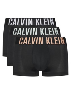 Calvin Klein Underwear Komplet 3 par bokserek 000NB3611A Czarny ze sklepu MODIVO w kategorii Majtki męskie - zdjęcie 182658589