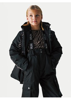 NAME IT Kurtka narciarska 13228951 Brązowy Regular Fit ze sklepu MODIVO w kategorii Kurtki dziewczęce - zdjęcie 182658596