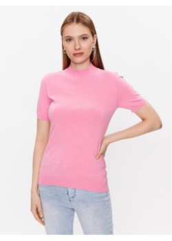 Marc Aurel Golf 8725 8000 81899 Różowy Regular Fit ze sklepu MODIVO w kategorii Bluzki damskie - zdjęcie 182658659