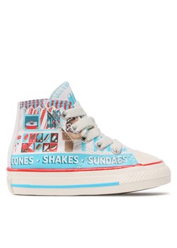 Converse Trampki Chuck 70 1V Hi A00397C Kolorowy ze sklepu MODIVO w kategorii Trampki dziecięce - zdjęcie 182658707