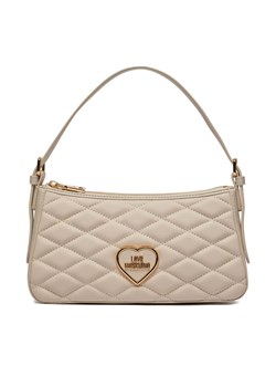 LOVE MOSCHINO Torebka JC4139PP1IL1011A Beżowy ze sklepu MODIVO w kategorii Listonoszki - zdjęcie 182658708