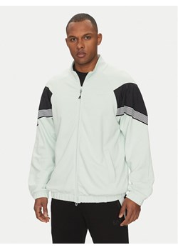 EA7 Emporio Armani Bluza 7M000267 AF12451 U9060 Niebieski Regular Fit ze sklepu MODIVO w kategorii Bluzy męskie - zdjęcie 182658765